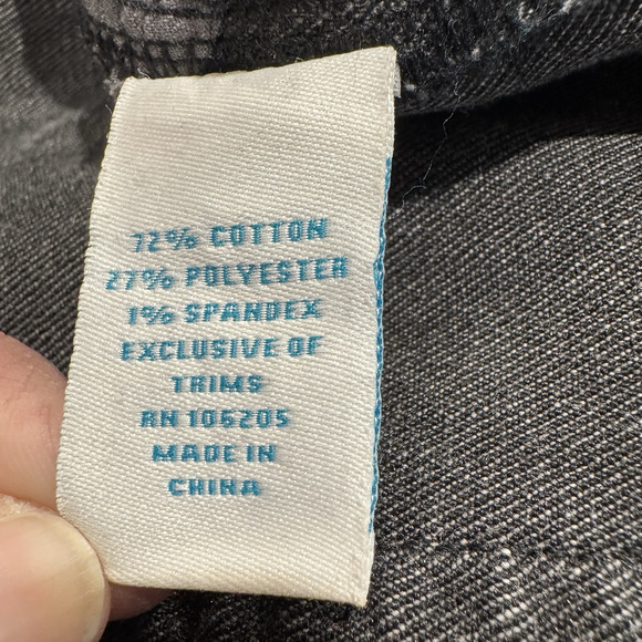 Sundance Primrose‎ Fit Diamond Sequins Gray Skinny Boyfriend Jeans Sz 30 Concert - Picture 10 of 11